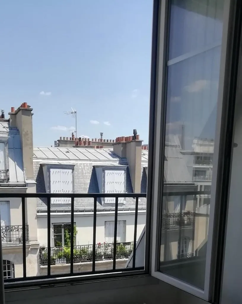 Apartment Studio 2 Pieces 15e Paris